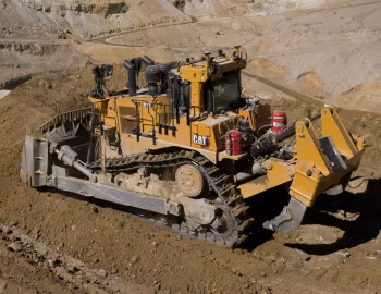 Cat D10 '2022–pr.