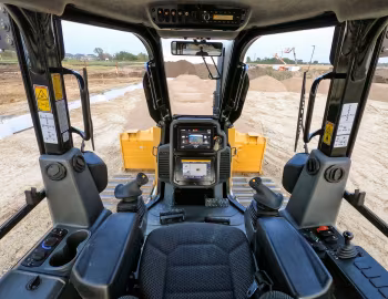 Interior Cat D4 LGP [Worldwide] '07.2021–pr.