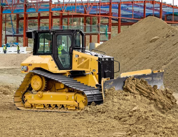 Cat D5 LGP [Worldwide] '11.2019–pr.