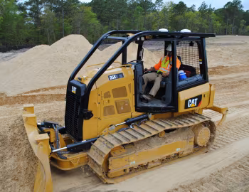 Cat D5K2 XL '2015–????