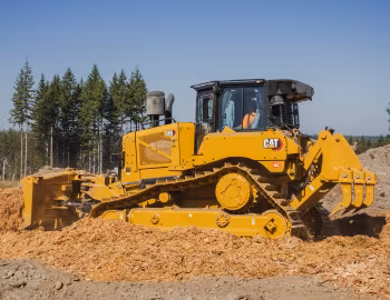 Cat D6 '11.2018–pr.