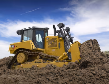 Cat D6 '11.2018–pr.