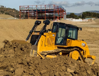Cat D6 GC '08.2020–pr.