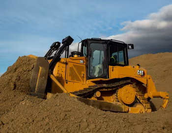 Cat D6 GC '08.2020–pr.