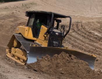 Cat D6 LGP '11.2018–pr.
