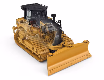 Cat D6 XE '11.2018–н.в.
