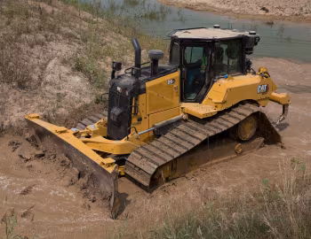 Cat D6 XE '11.2018–pr.