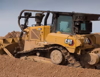 Cat D6 XE '11.2018–pr.