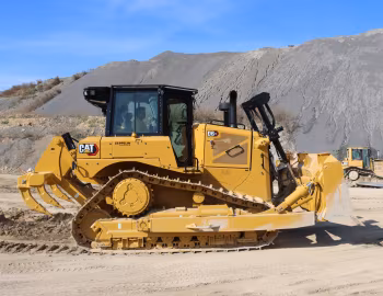 Cat D6 XE '11.2018–pr.