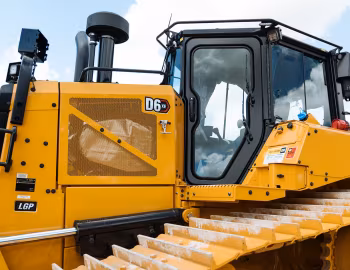 Cat D6 XE LGP '11.2018–pr.