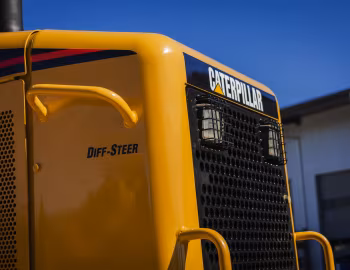 Caterpillar D6N LGP ROPS '2003–07
