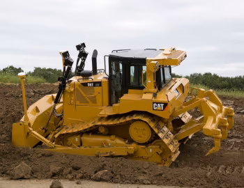 Caterpillar D6T XW '2012–15