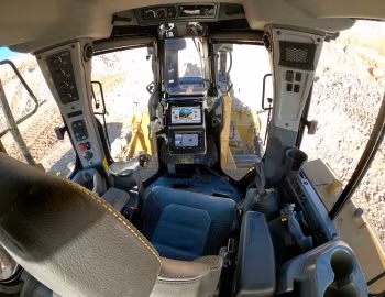 Interior Cat D7 [Worldwide] '03.2021–pr.