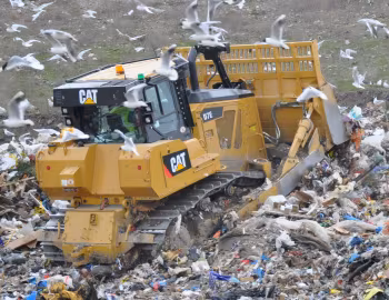 Cat D7E WH '2009–14