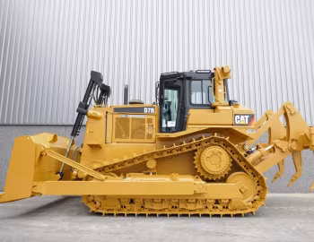 Cat D7R '1997–2012