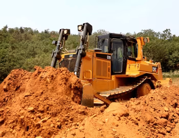 Cat D7R '1997–2012