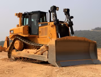 Cat D7R '1997–2012