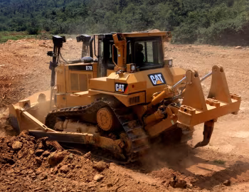 Cat D7R '1997–2012