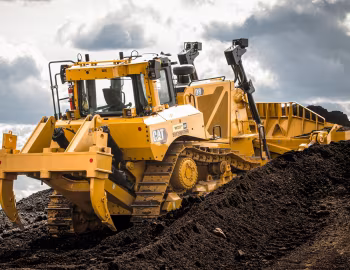 Cat D8 '2022–pr.
