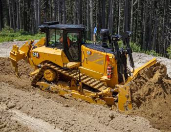 Cat D8 '2022–pr.