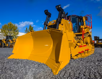 Cat D8 '2022–pr.