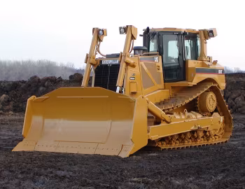 Caterpillar D8T '2004–14
