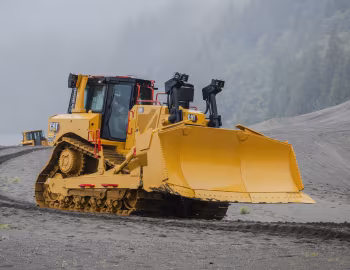 Cat D8 '2022–pr.