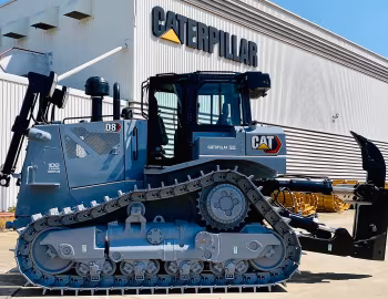 Cat D8 "100th Anniversary" '2025