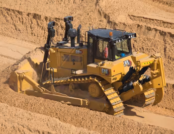 Cat D8 GC '12.2021–pr.