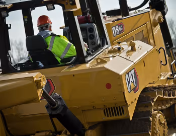 Cat D8 GC '12.2021–pr.