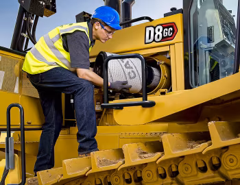 Cat D8 GC '12.2021–pr.