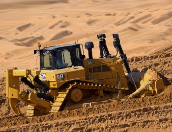 Cat D8 GC '12.2021–pr.