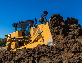 Cat D8R '03.2017–pr.