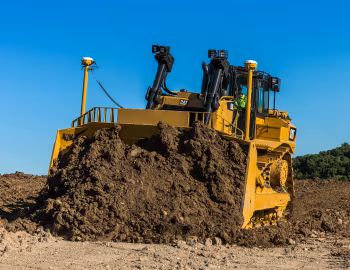 Cat D8R '03.2017–pr.