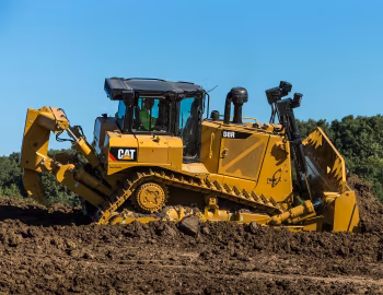 Cat D8R '03.2017–pr.