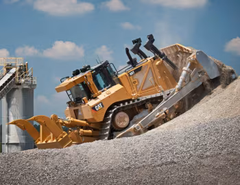 Cat D8T [Worldwide] '2014–20