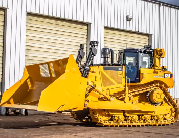 Caterpillar D8T '2004–14