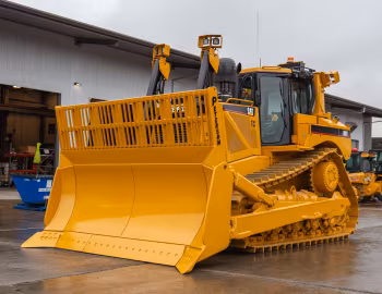 Caterpillar D8T '2004–14
