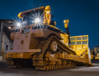 Caterpillar D8T '2004–14