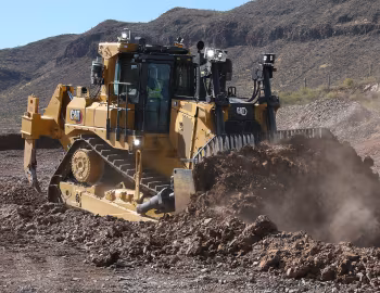 Cat D9 [Worldwide] '10.2020–pr.