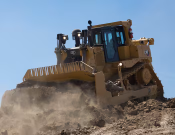 Cat D9 GC [Worldwide] '2021–pr.