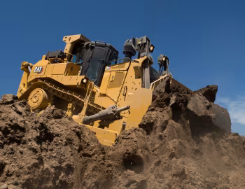 Cat D9 GC [Worldwide] '2021–pr.