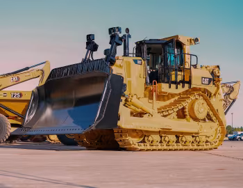 Caterpillar D9T '2014–20