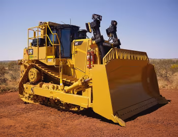 Caterpillar D9T '2014–20