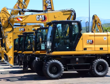 Cat M318 '03.2020–pr.