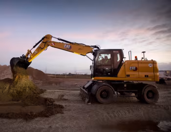 Cat M318 '03.2020–pr.