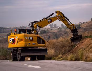 Cat M319 '06.2021–pr.