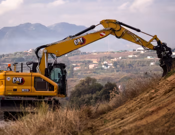 Cat M319 '06.2021–pr.
