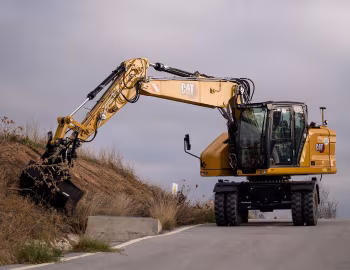 Cat M319 '06.2021–pr.