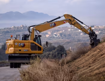 Cat M319 '06.2021–pr.